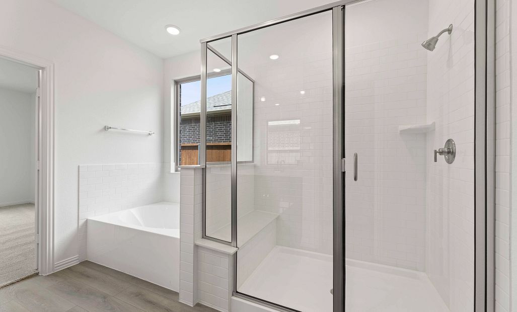 Primary Bathroom Representative Photo featuring the Roosevelt Collection