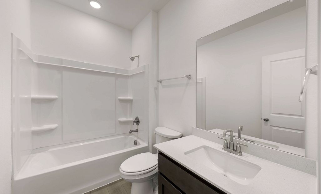 Bathroom 3 Representative Photo