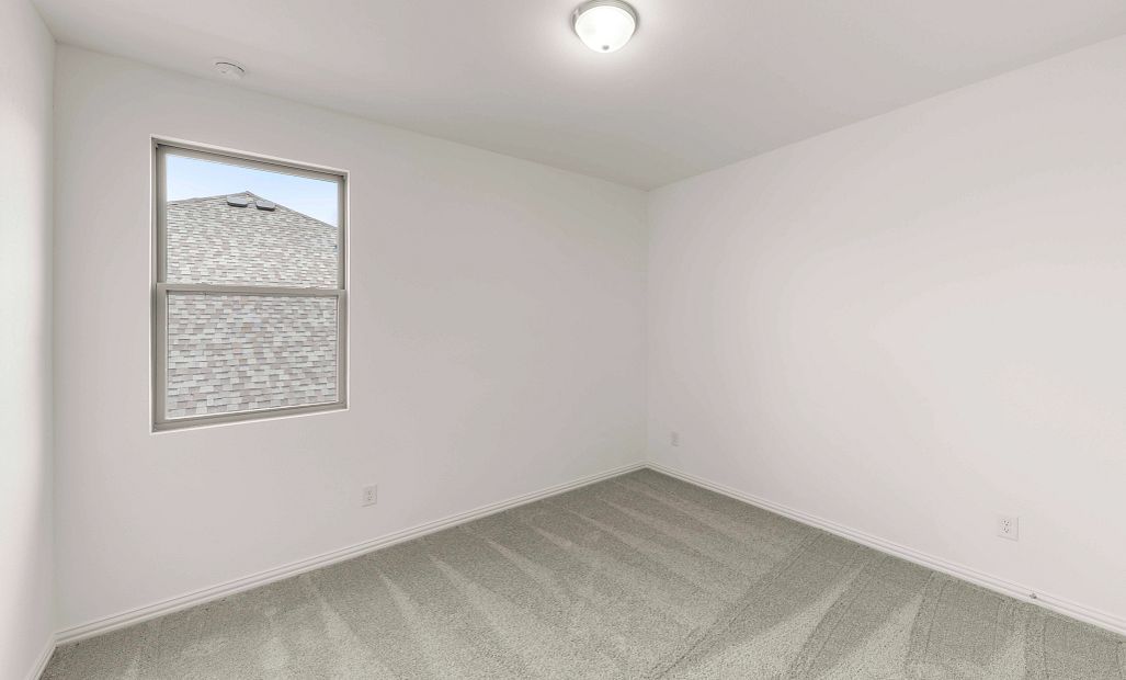 Bedroom 4 Representative Photo