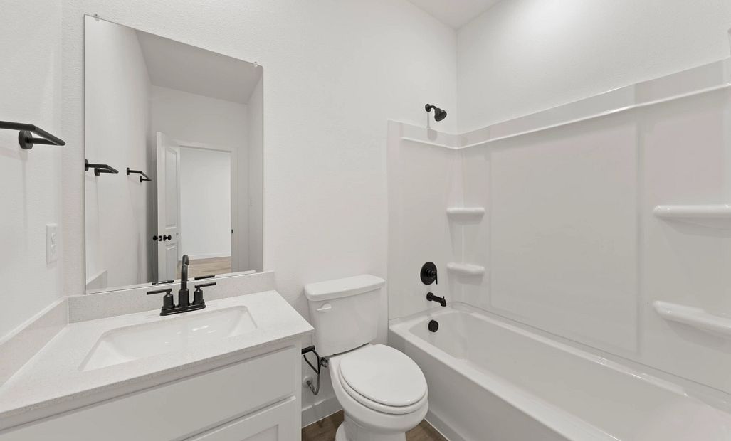 Bathroom 4 Representative Photo