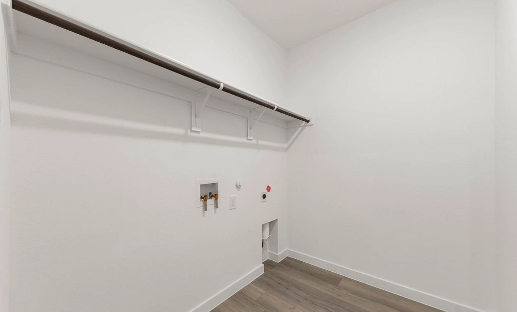 Utility Room Representative Photo
