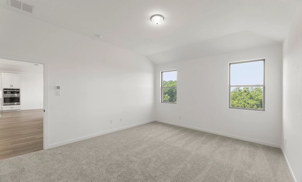 Primary Bedroom Representative Photo