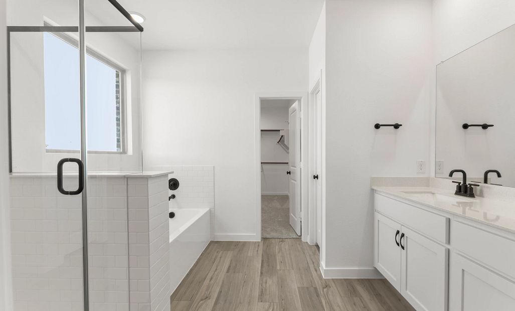 Primary Bathroom Representative Photo
