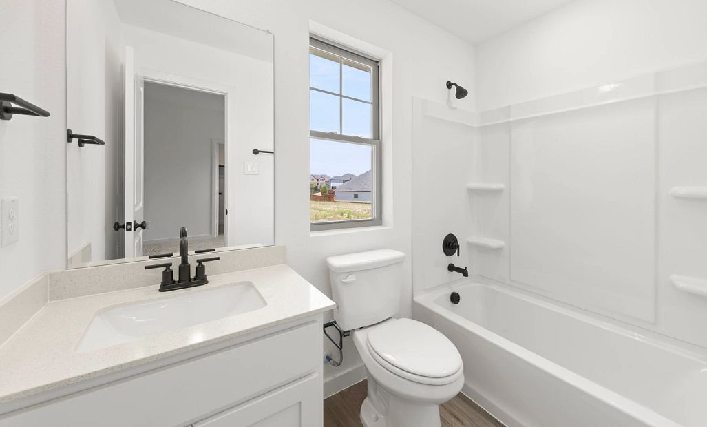 Bathroom 2 Representative Photo