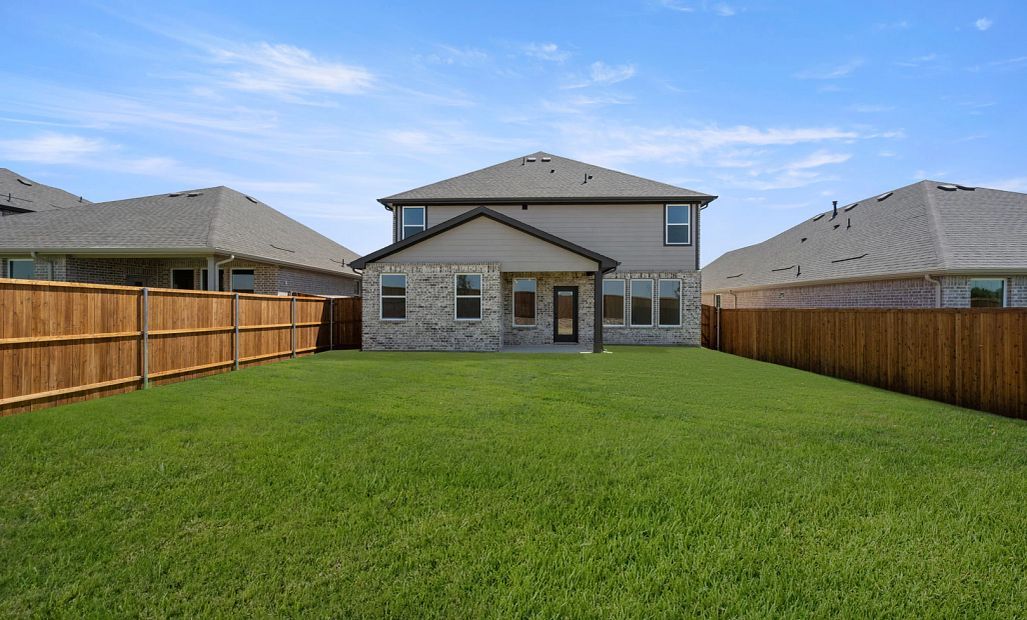 Rear Exterior Design