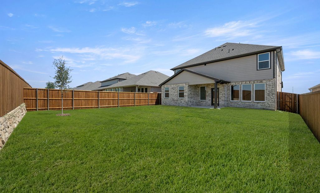 Rear Exterior Design