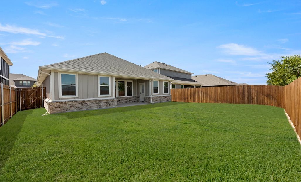 Rear Exterior Design