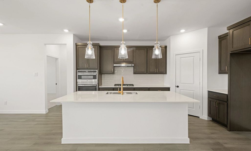 Kitchen featuring the Oxford Collection