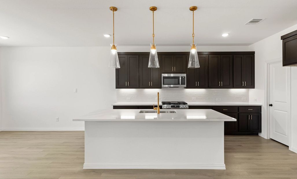 Kitchen featuring the Oxford Collection