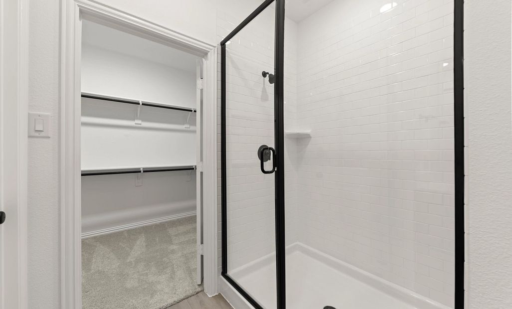 Primary Bathroom featuring the Oxford Collection