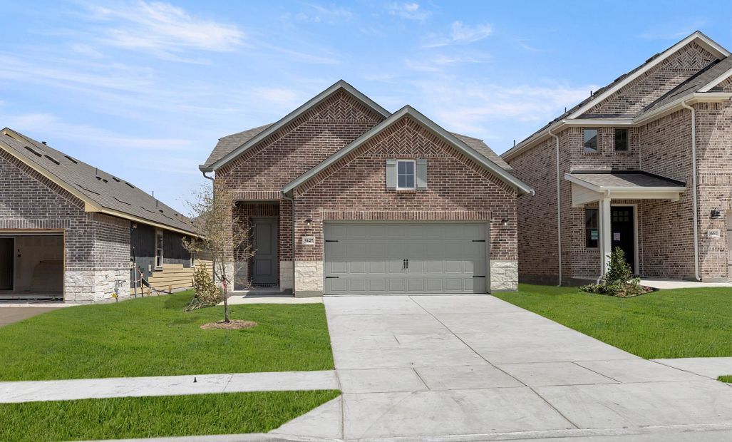 Blanton - Century Farms: Celina, Texas - Ashton Woods