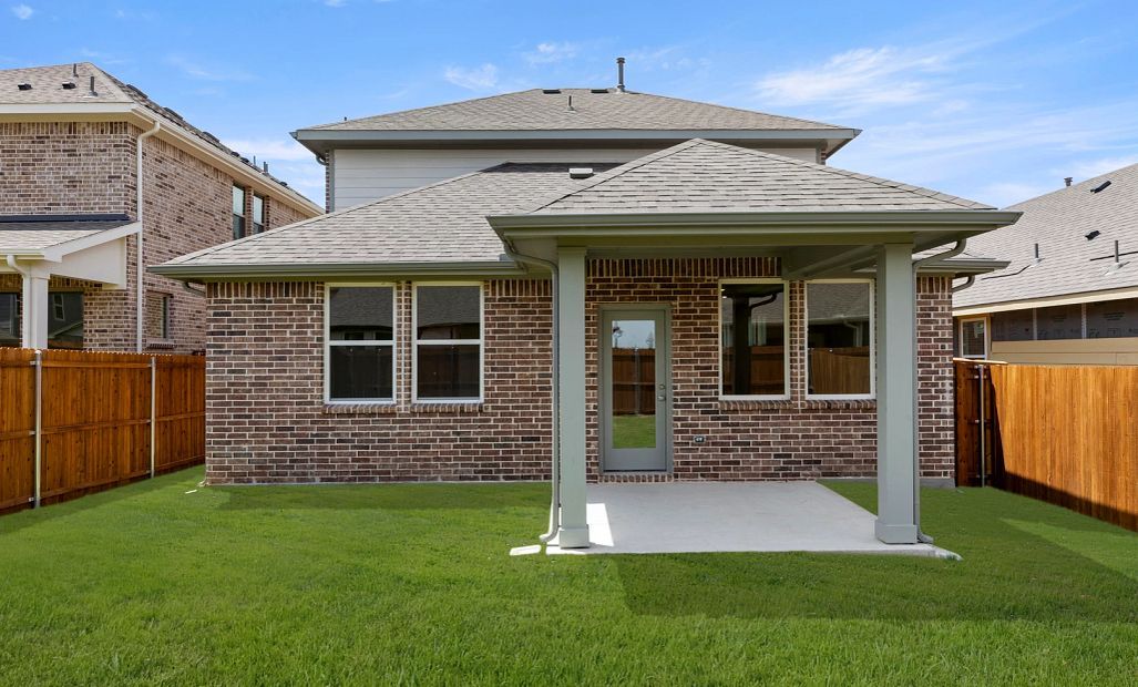 Rear Exterior Design