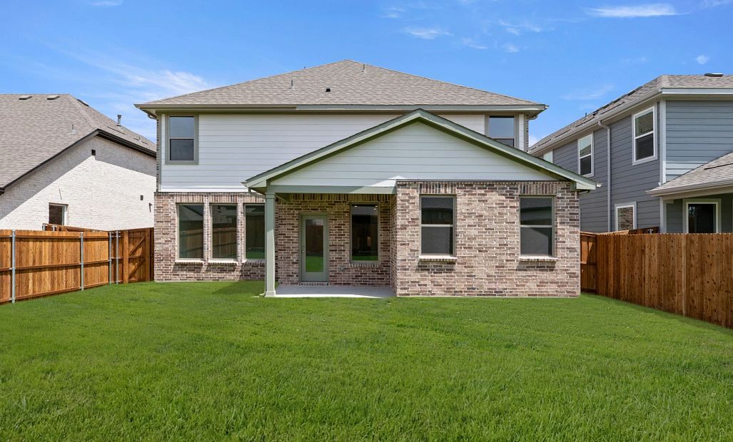 Rear Exterior Design