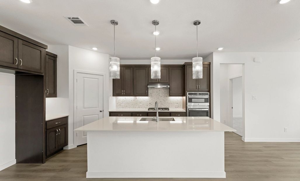 Kitchen featuring the Roosevelt Collection