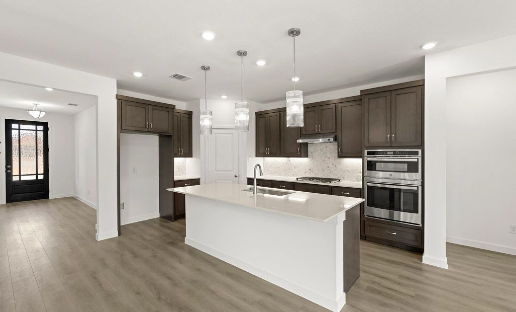 Kitchen featuring the Roosevelt Collection