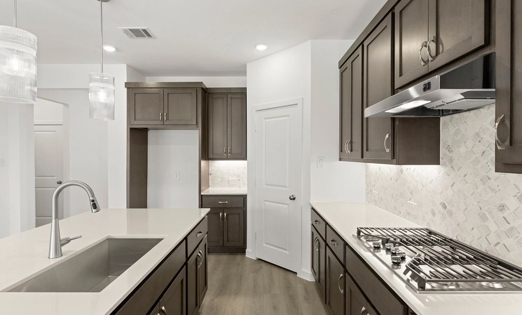 Kitchen featuring the Roosevelt Collection
