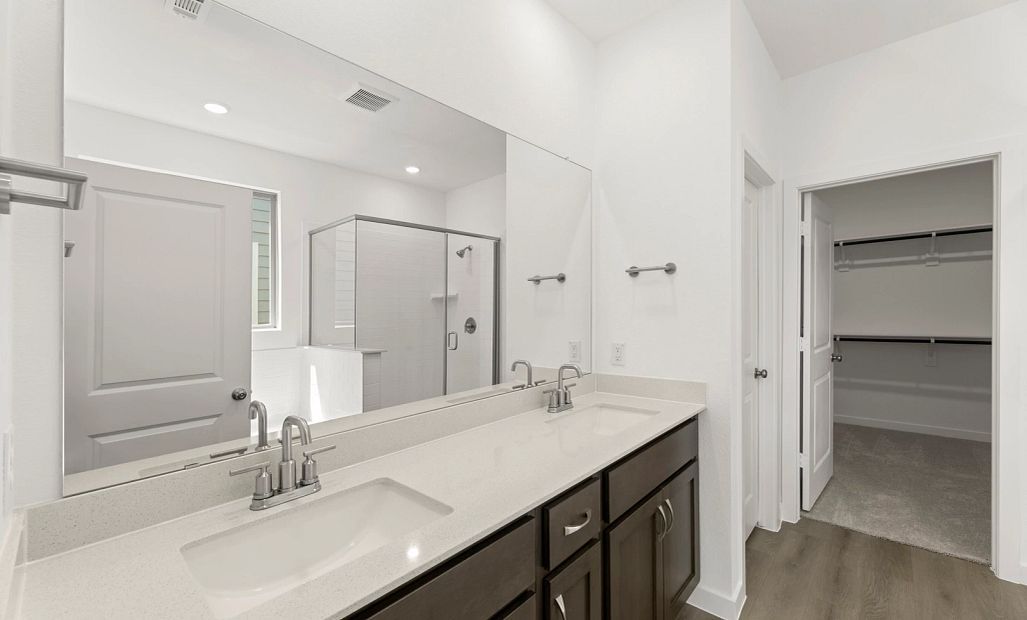 Primary Bathroom featuring the Roosevelt Collection