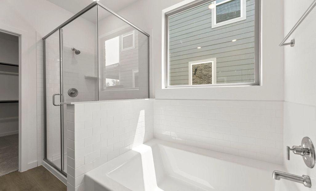 Primary Bathroom featuring the Roosevelt Collection