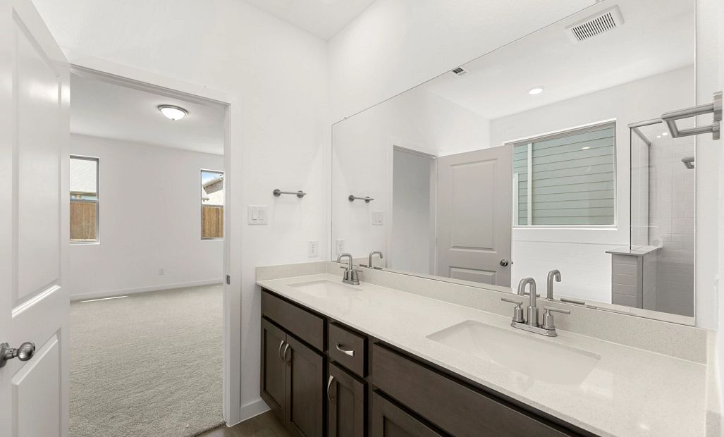 Primary Bathroom featuring the Roosevelt Collection