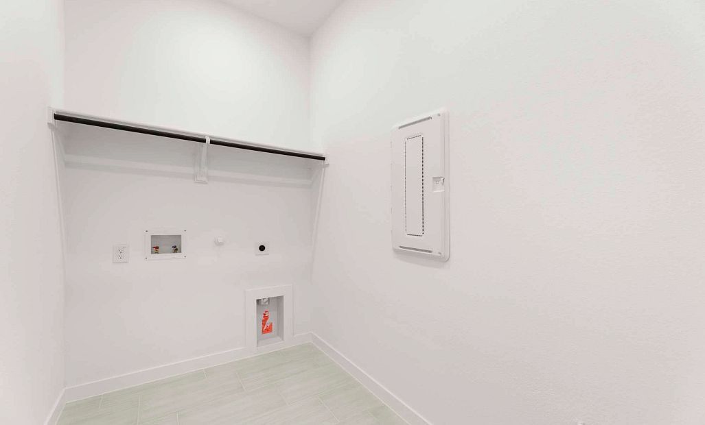 Utility Room Representative Photo
