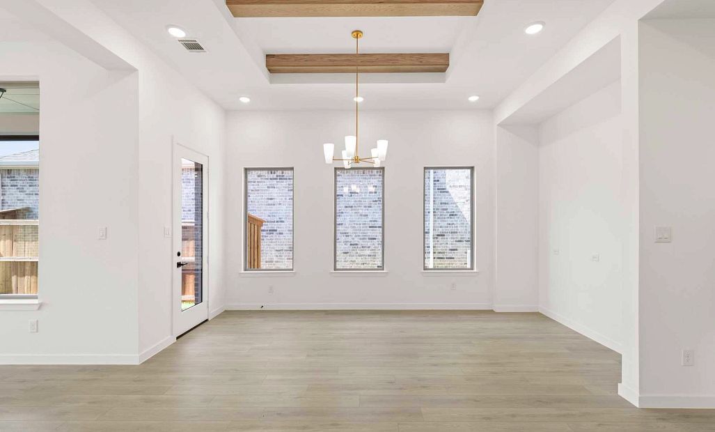 Dining Room Representative Photo