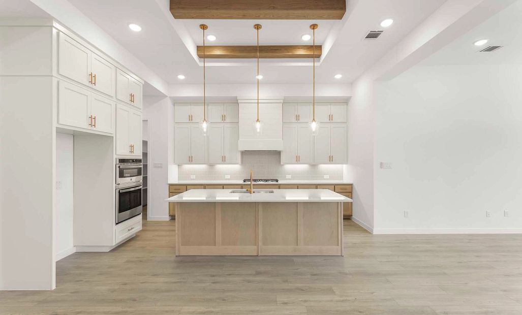 Kitchen Representative Photo featuring the Serene Collection