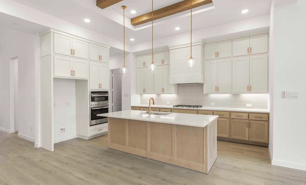 Kitchen Representative Photo featuring the Serene Collection