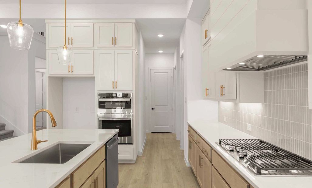 Kitchen Representative Photo featuring the Serene Collection