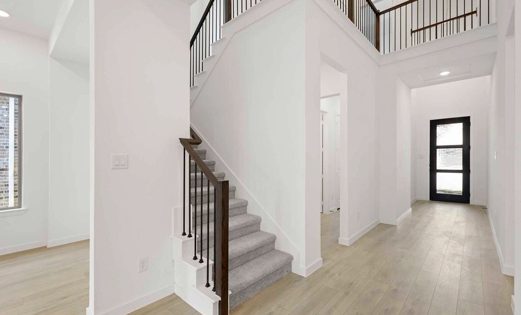 Stairs Representative Photo
