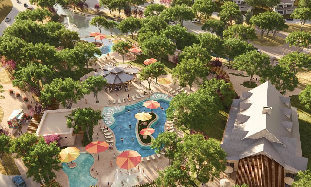 Furst Ranch: Future Amenities