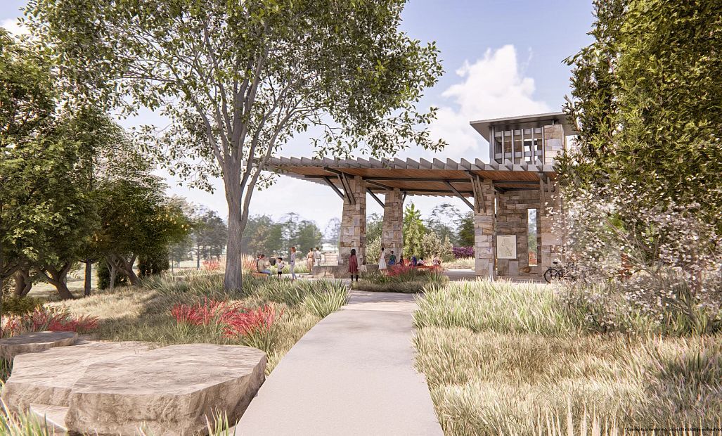 Furst Ranch: Future Amenities