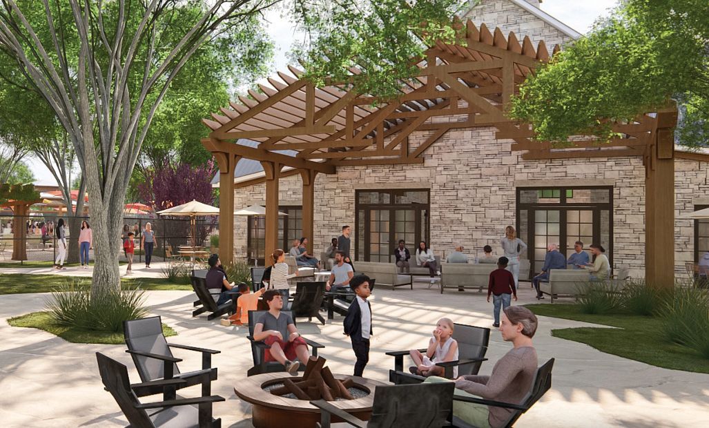 Furst Ranch: Future Amenities
