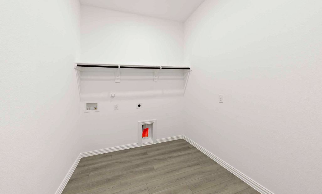 Utility Room Representative Photo
