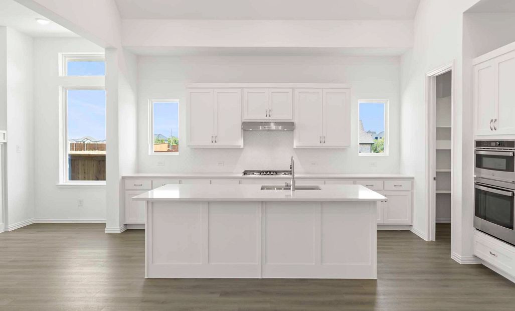 Kitchen Representative Photo
