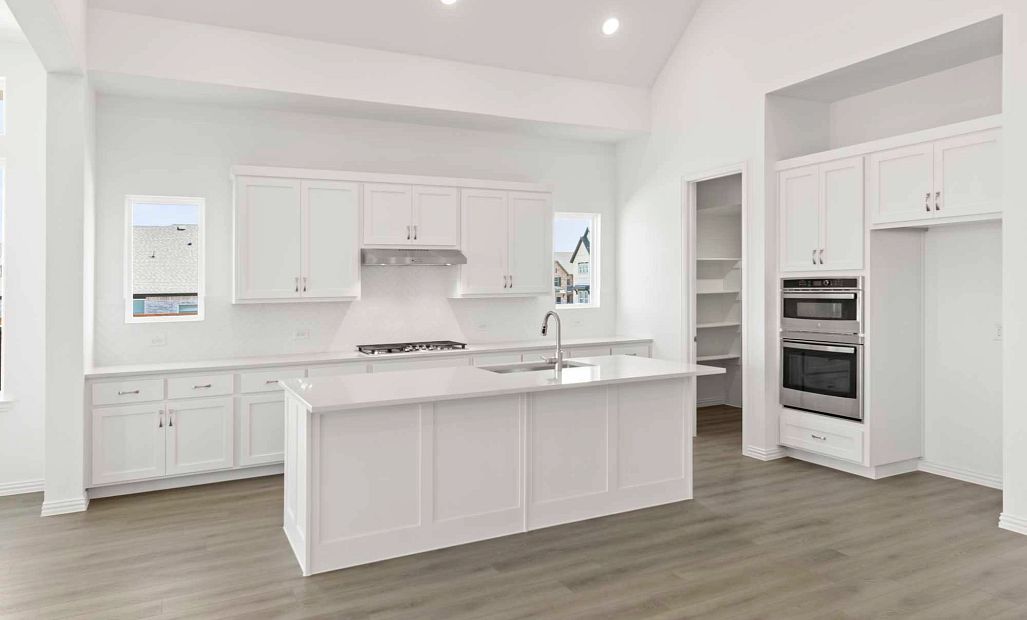 Kitchen Representative Photo