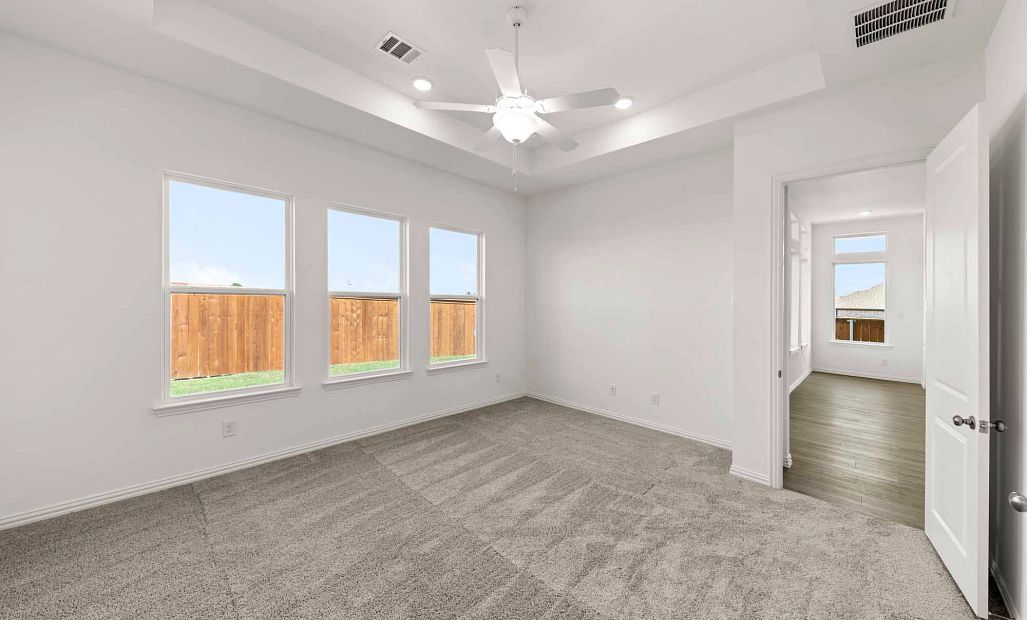 Primary Bedroom Representative Photo