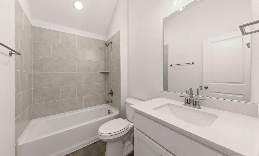 Bathroom 3 Representative Photo