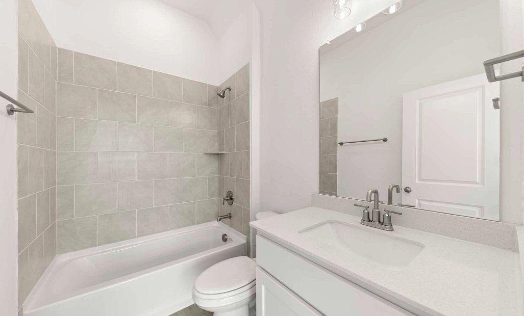 Bathroom 4 Representative Photo
