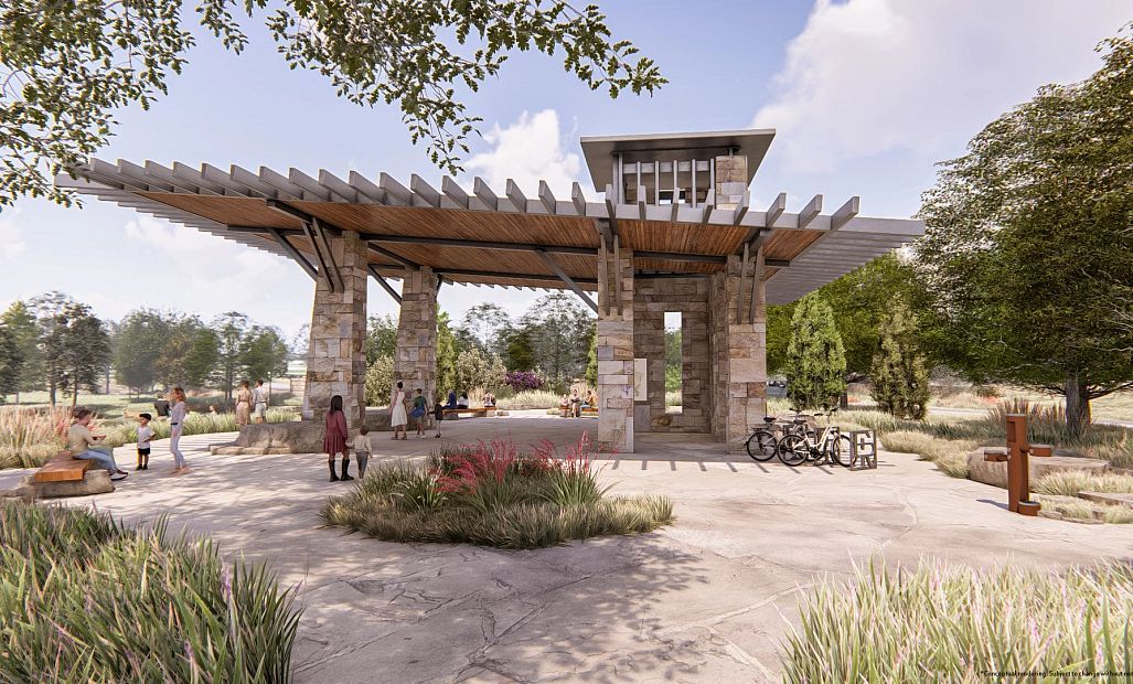 Future Amenities: Furst Ranch