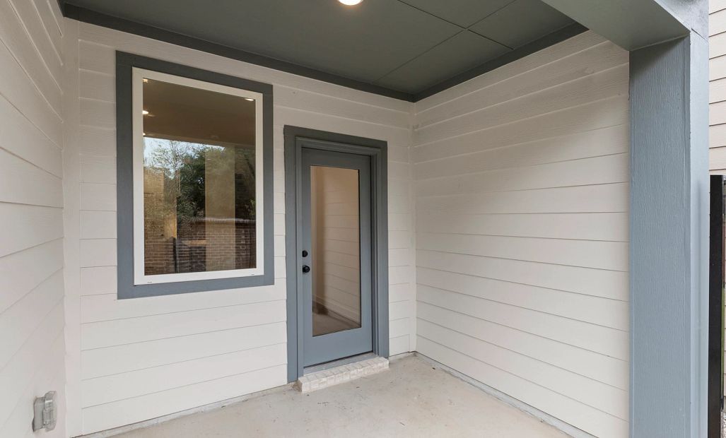 Covered Patio Representative Photo