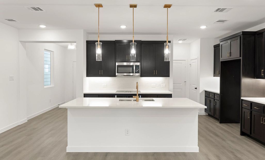 Kitchen Representative Photo featuring the Oxford Collection