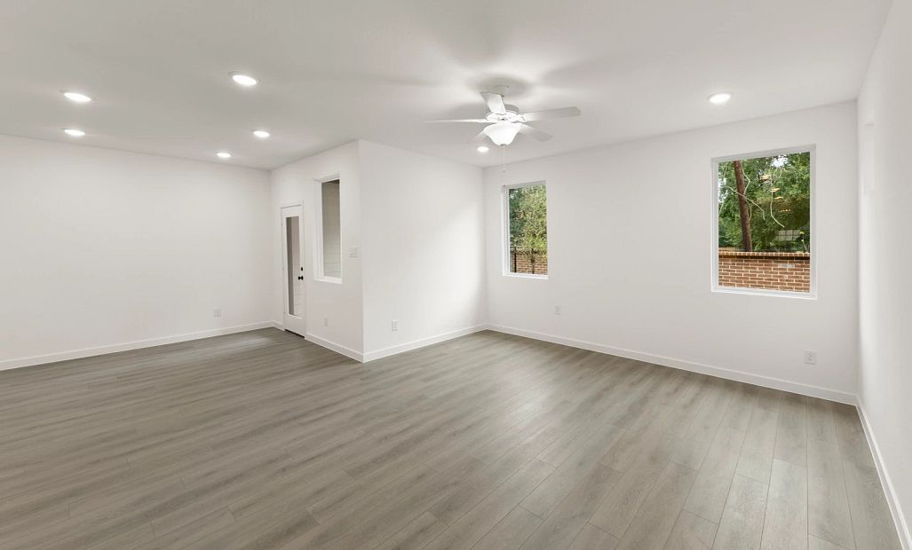 Open Living-Dining Room Representative Photo