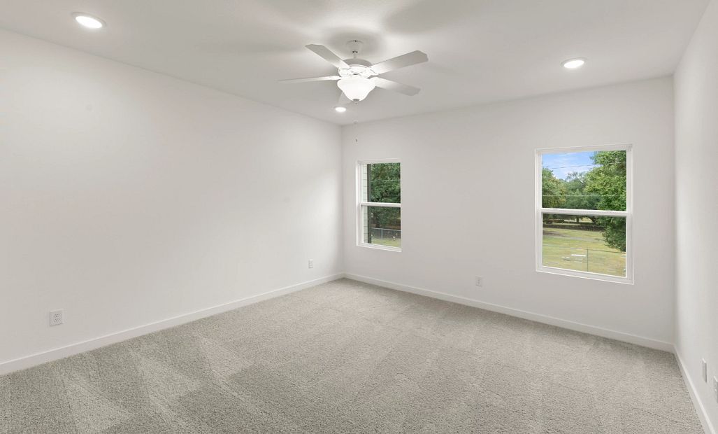 Primary Bedroom Representative Photo