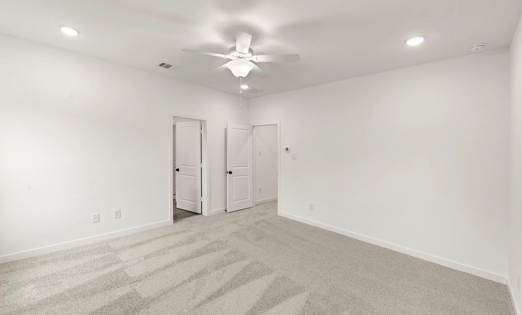 Primary Bedroom Representative Photo
