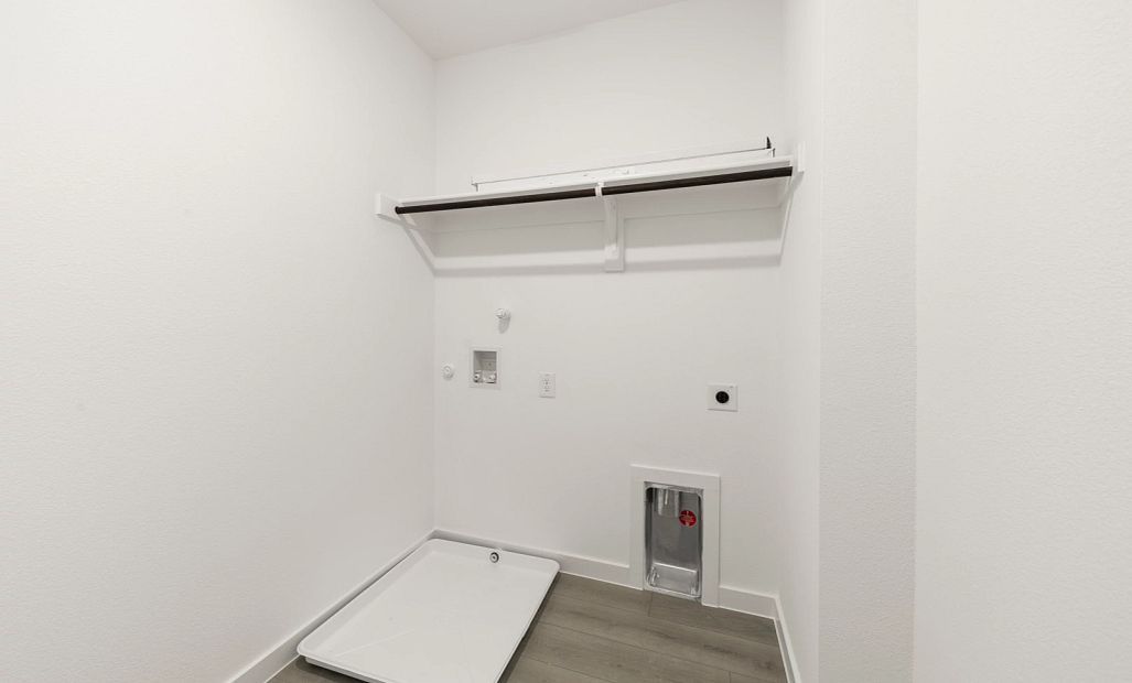 Utility Room Representative Photo