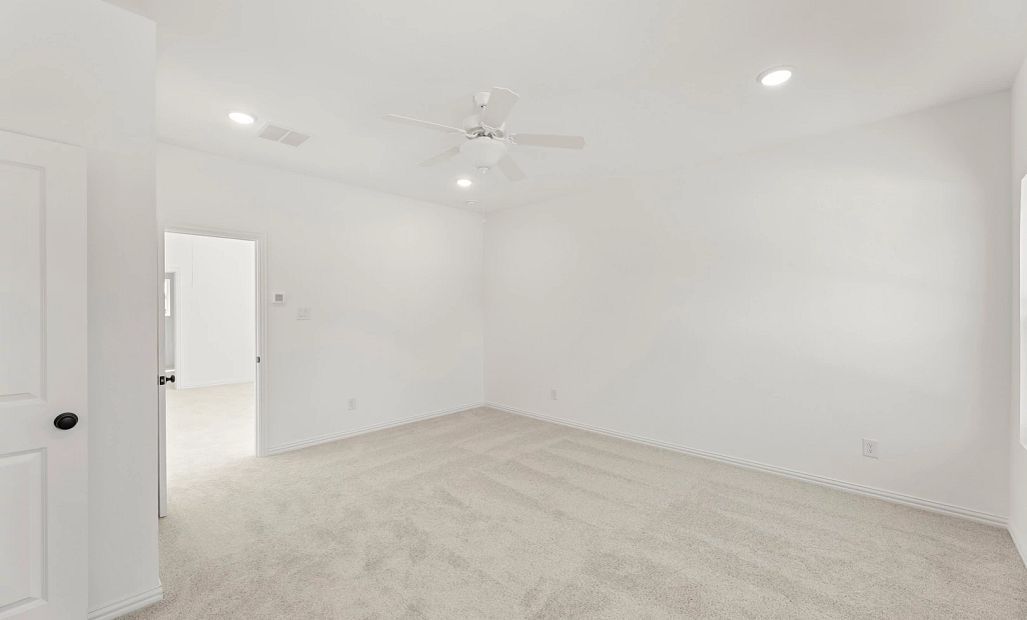 Primary Bedroom Representative Photo