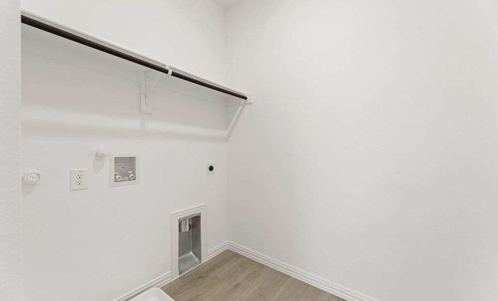 Utility Room Representative Photo