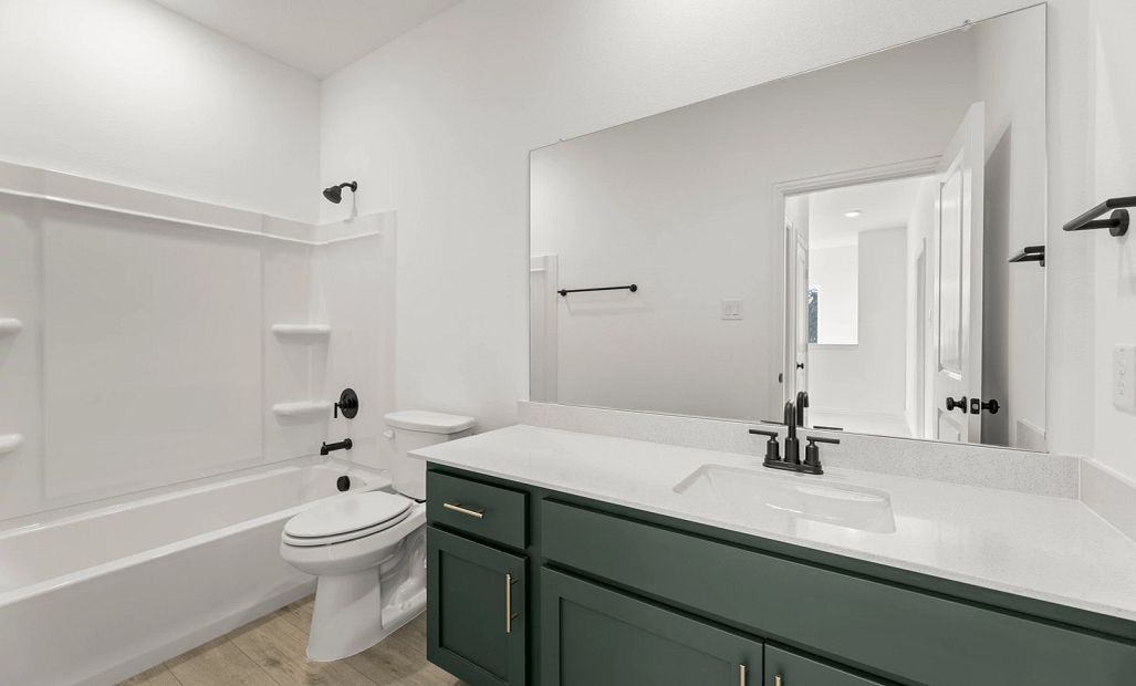 Bathroom 2 Representative Photo
