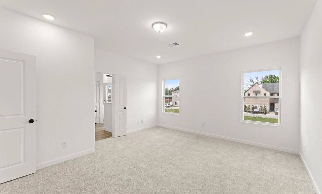 Primary Bedroom Representative Photo