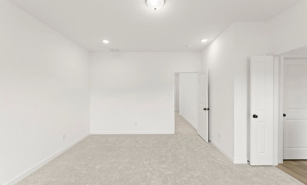 Primary Bedroom Representative Photo